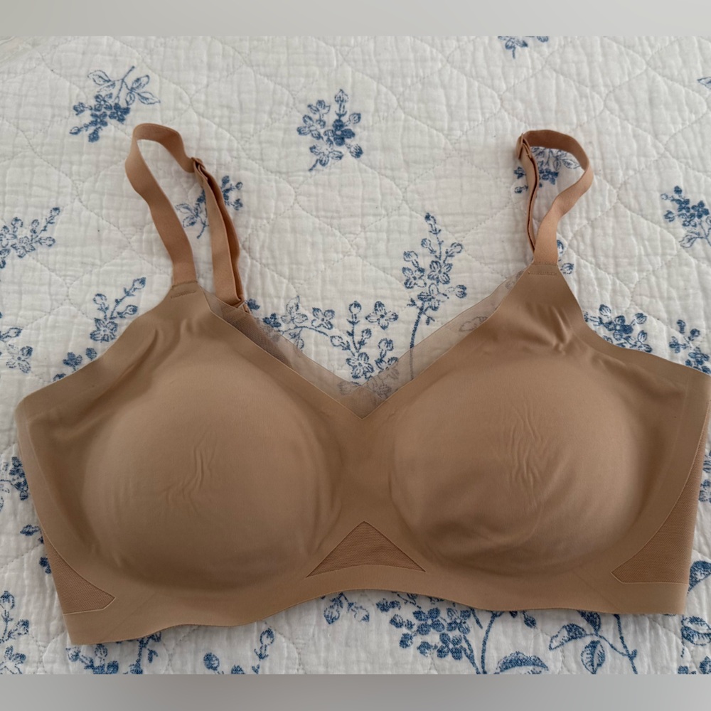 Honey Love Crossover Bra Size Large